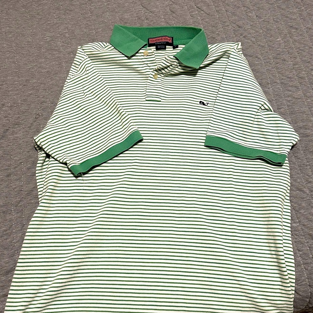 Vineyard Vines Polo - Men’s Large